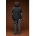 JONSEN ISLAND Polar Jacket Ventura Black JONSEN ISLAND Polar Jacket Ventura Black
