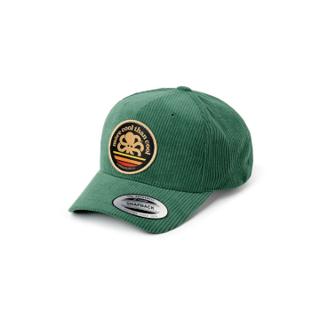 JONSEN ISLAND Trucker Corduroy More Cool