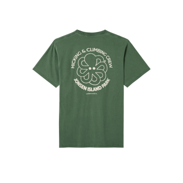JONSEN ISLAND T-shirt Classic Hiking Crew