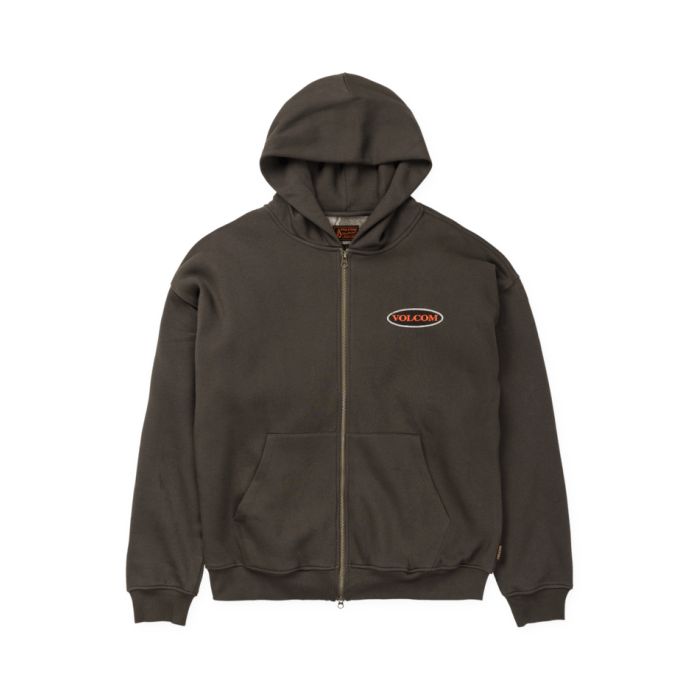 Volcom Driggs Zip Sweatshirt à capuche zippé homme Volcom Driggs Zip Sweatshirt à capuche zippé homme