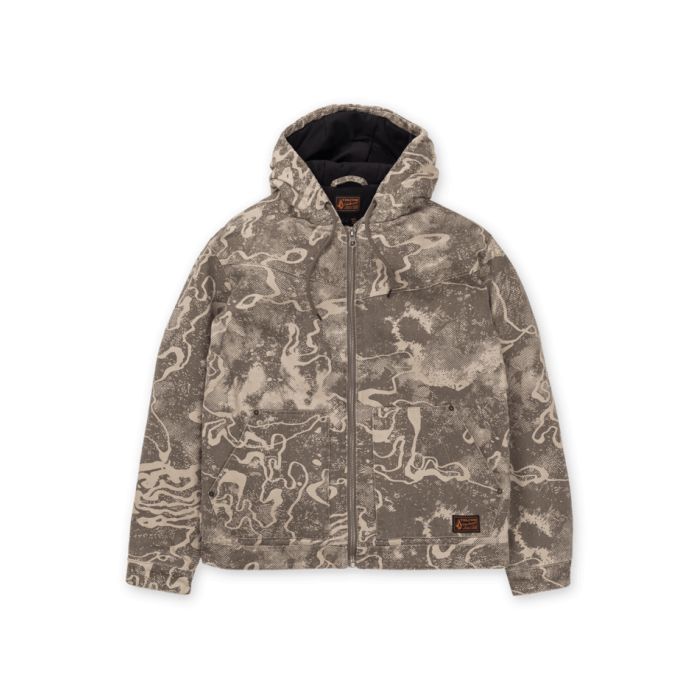 Volcom Fresh Storm Jacket Blouson homme