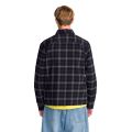 Volcom Fieldstone LS Chemise zippée à manches longues homme