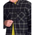 Volcom Fieldstone LS Chemise zippée à manches longues homme