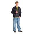 Volcom Fieldstone LS Chemise zippée à manches longues homme