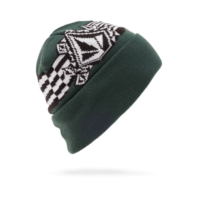 Volcom Opposition Cuff Beanie Volcom Opposition Cuff Beanie