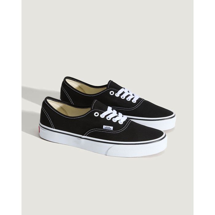 Vans Authentic Black Vans Authentic Black