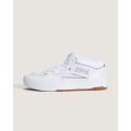 Vans Skate Half Cab Wafflecup White/Light Grey Vans Skate Half Cab Wafflecup White/Light Grey