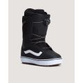 Vans Aura OG Black White