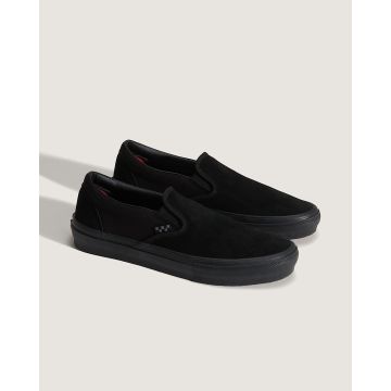 Vans Skate Slip-On Black Black
