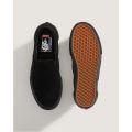Vans Skate Slip-On Black Black Vans Skate Slip-On Black Black