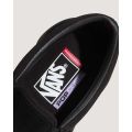 Vans Skate Slip-On Black Black Vans Skate Slip-On Black Black