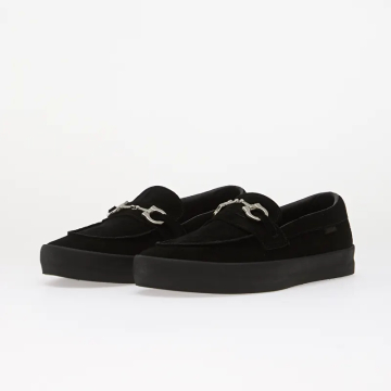Vans Skate Loafer Velvet Black