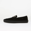Vans Skate Loafer Velvet Black Vans Skate Loafer Velvet Black