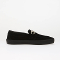Vans Skate Loafer Velvet Black Vans Skate Loafer Velvet Black