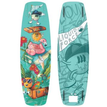 LIQUID FORCE Holyday FS 2025 Wakeboard Junior