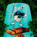 LIQUID FORCE Holyday FS 2025 Wakeboard Junior LIQUID FORCE Holyday FS 2025 Wakeboard Junior