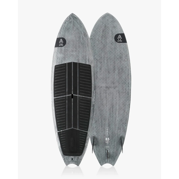 Starboard Twin Fin Carbon Reflex SUP Rigide Surf