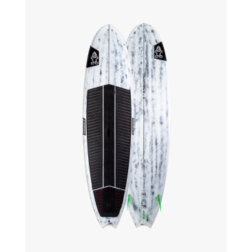 Starboard TallTwin XTEC Carbon SUP Surf Longboard Rigide
