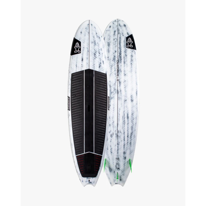Starboard TallTwin XTEC Carbon SUP Surf Longboard Rigide Starboard TallTwin XTEC Carbon SUP Surf Longboard Rigide