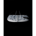 Starboard TallTwin XTEC Carbon SUP Surf Longboard Rigide Starboard TallTwin XTEC Carbon SUP Surf Longboard Rigide