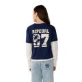Rip curl retro rama ls tee - girlh27 Rip curl retro rama ls tee - girlh27