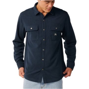 Rip curl sessions polar fleece shirth27