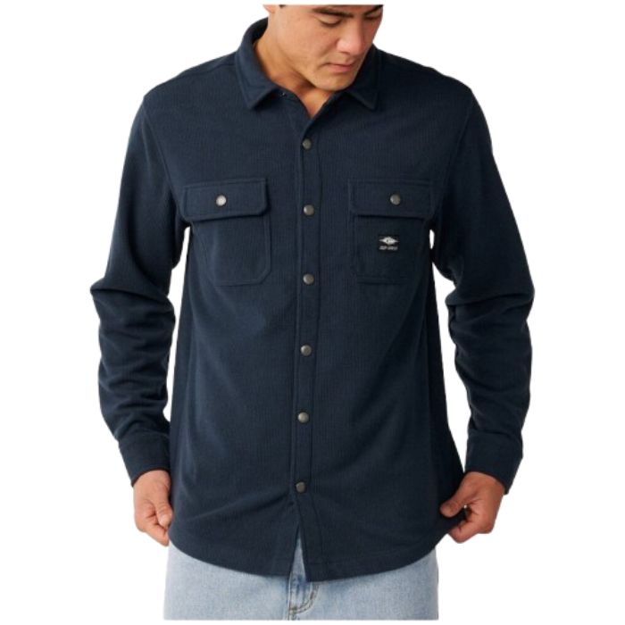 Rip curl sessions polar fleece shirth27
