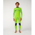 RIP CURL Elasto Front Zip 4/3 Combinaison néoprène intégrale homme RIP CURL Elasto Front Zip 4/3 Combinaison néoprène intégrale homme