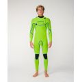 RIP CURL Elasto Front Zip 5/4 Combinaison néoprène intégrale homme RIP CURL Elasto Front Zip 5/4 Combinaison néoprène intégrale homme