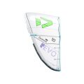 Duotone Evo SLS Concept Blue 2027 Aile de kite surf