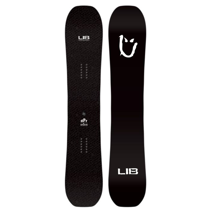 LIBTECH DPR 2027 Planche de snowboard LIBTECH DPR 2027 Planche de snowboard