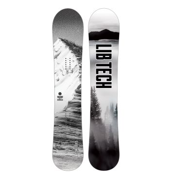 LIBTECH Cold Brew 2027 Planche de snowboard