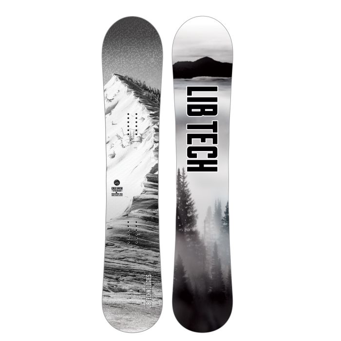 LIBTECH Cold Brew 2027 Planche de snowboard LIBTECH Cold Brew 2027 Planche de snowboard