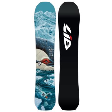 LIBTECH Orca II 2027 Planche de snowboard