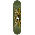 Antihero Classic Eagle 8.38 X 32.56 Dark Green Plateaux de skateboard
