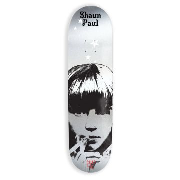 HODDLE Shaun Paul Smoker Foil 8.5 Plateau de skateboard HODDLE Shaun Paul Smoker Foil 8.5 Plateau de skateboard