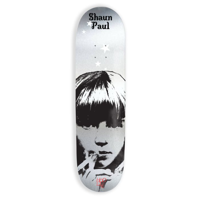 HODDLE Shaun Paul Smoker Foil 8.5 Plateau de skateboard HODDLE Shaun Paul Smoker Foil 8.5 Plateau de skateboard