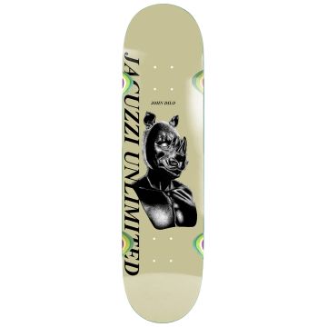 JACCUZI John Dilo Safe Word EX7 8.5 x 32.325 Plateau de skateboard JACCUZI John Dilo Safe Word EX7 8.5 x 32.325 Plateau de skateboard