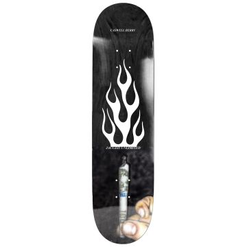 JACCUZI Cawell Berry Roll Up EX7 8.25 x 32 Plateau de skateboard