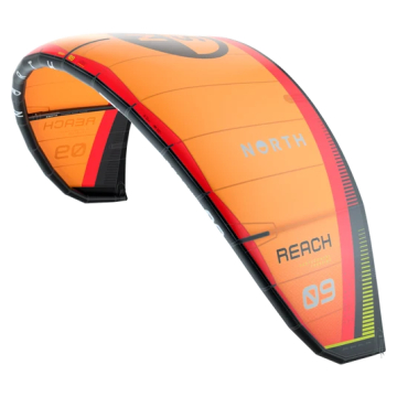 NORTH Reach Kite Aile de kitesurf