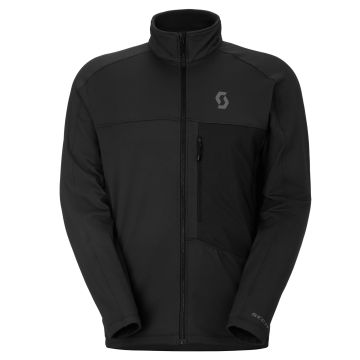 Scott Defined Mid Black Veste polaire homme