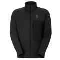 Scott Defined Mid Black Veste polaire homme