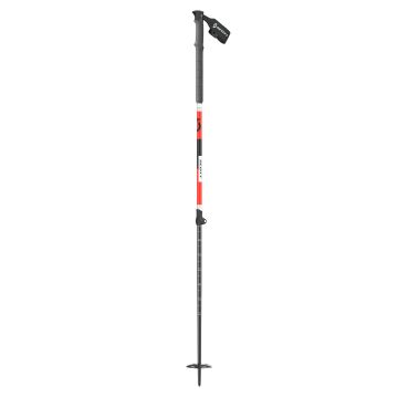 Scott Aluguide Black Red Bâtons de ski