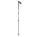 Scott Aluguide Black Red Bâtons de ski