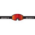 Scott Goggle Shield Pro Junior Black/Red Chrome S3 Masque de ski junior Scott Goggle Shield Pro Junior Black/Red Chrome S3 Masque de ski junior