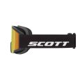 Scott Goggle Shield Pro Junior Black/Red Chrome S3 Masque de ski junior Scott Goggle Shield Pro Junior Black/Red Chrome S3 Masque de ski junior