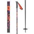 Scott Sea Black/Orange Bâtons de ski