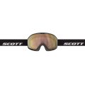 Scott Unlimited II OTG Amps Light Sensitive Black Cannelle Chrome S1-3 Masque de ski Scott Unlimited II OTG Amps Light Sensitive Black Cannelle Chrome S1-3 Masque de ski