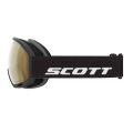 Scott Unlimited II OTG Amps Light Sensitive Black Cannelle Chrome S1-3 Masque de ski Scott Unlimited II OTG Amps Light Sensitive Black Cannelle Chrome S1-3 Masque de ski