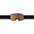 Scott Shield Light Sensitive Black Fog Grey S1 Masque de ski Scott Shield Light Sensitive Black Fog Grey S1 Masque de ski